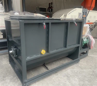 Οριζόντιος μίξερ