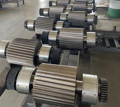 Πλαστικά κόκκοι κοπής